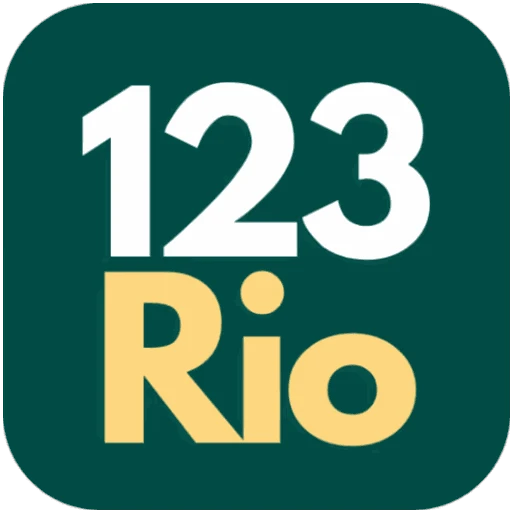 Logo do 123 rio app